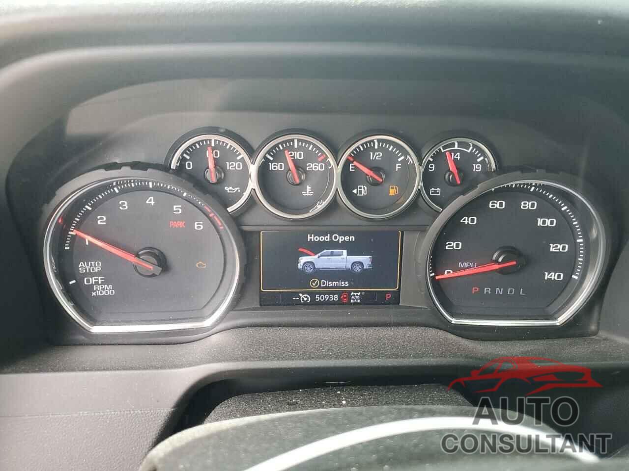 CHEVROLET ALL Models 2021 - 1GCPYFED4MZ305329