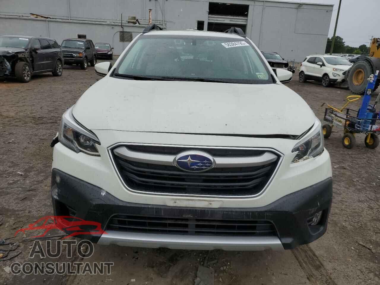 SUBARU OUTBACK 2021 - 4S4BTANC9M3168521