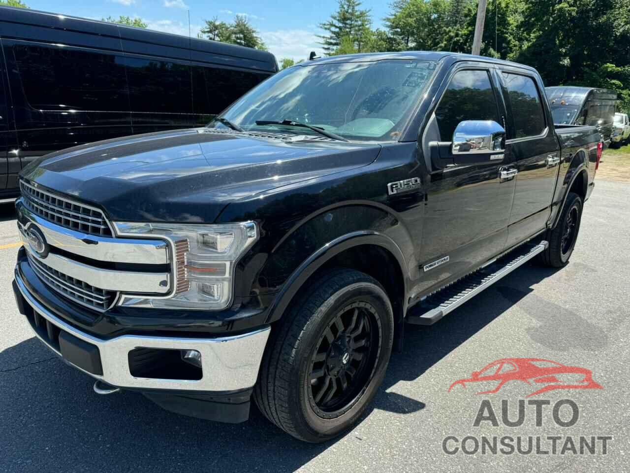 FORD F-150 2019 - 1FTFW1E17KFC60850