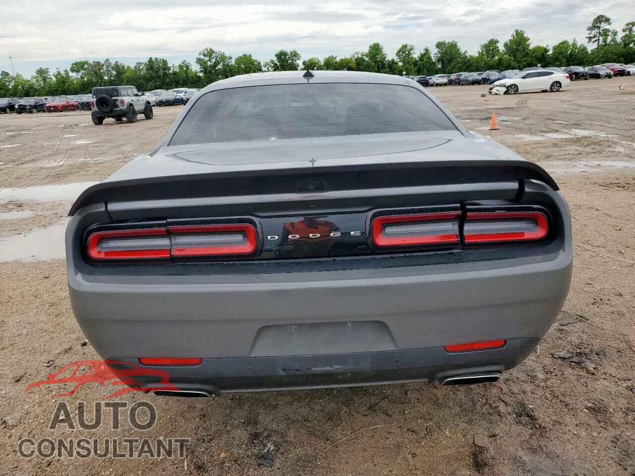 DODGE CHALLENGER 2019 - 2C3CDZFJ6KH570934