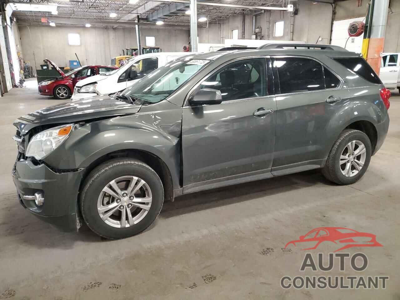 CHEVROLET EQUINOX 2013 - 2GNFLNEKXD6258930