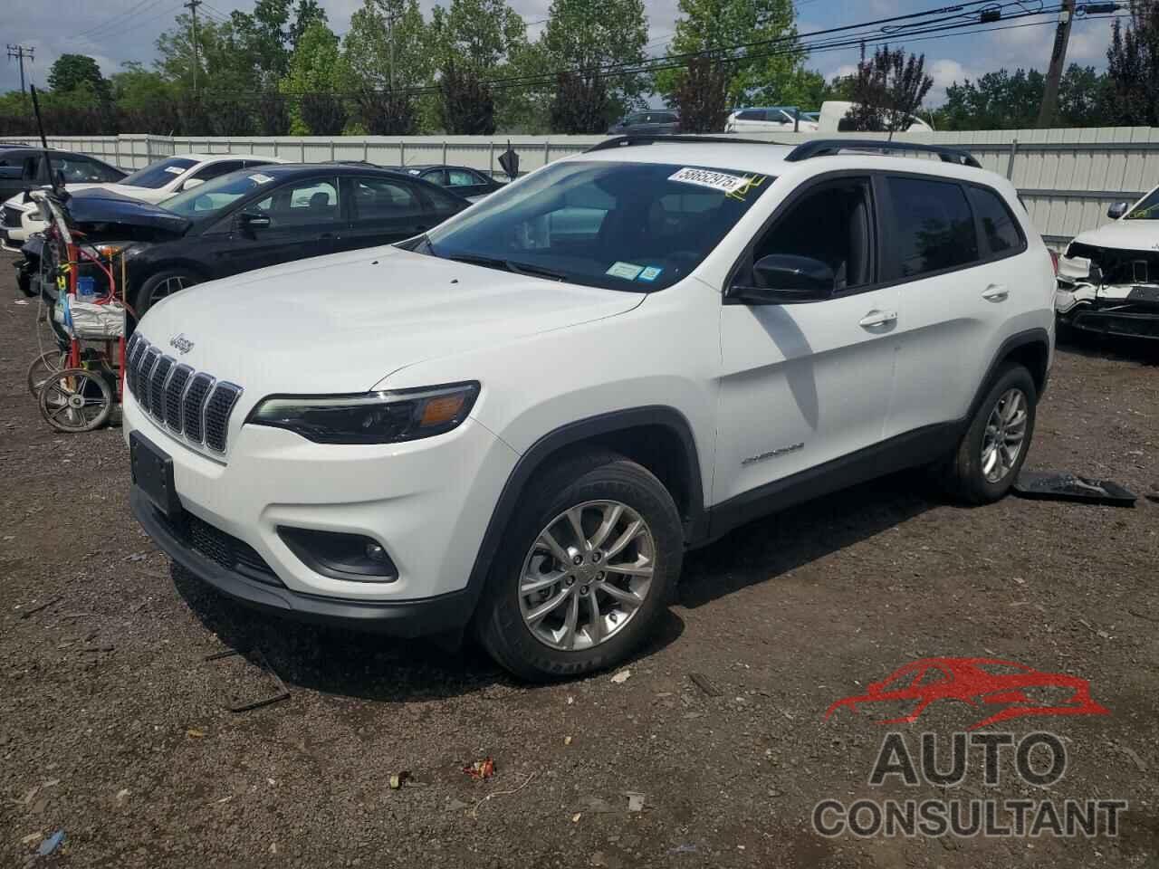 JEEP GRAND CHER 2022 - 1C4PJMMX1ND530147