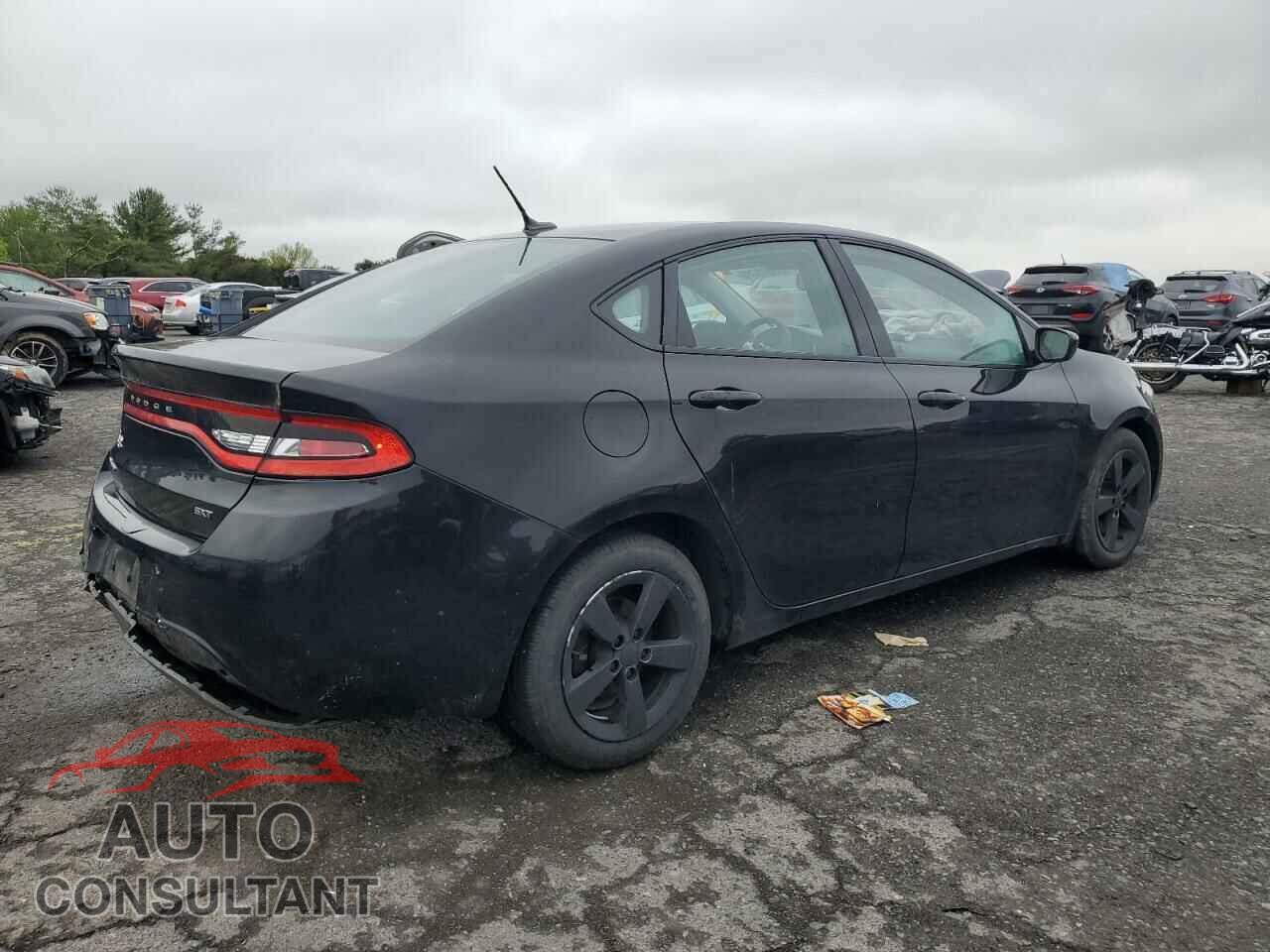 DODGE DART 2015 - 1C3CDFBB3FD172516