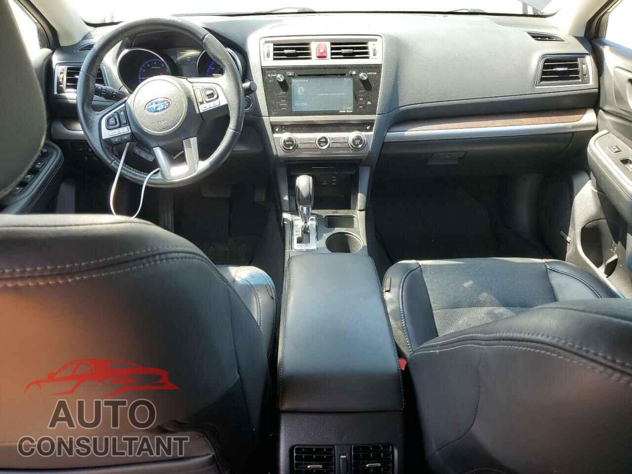 SUBARU OUTBACK 2017 - 4S4BSANCXH3413402