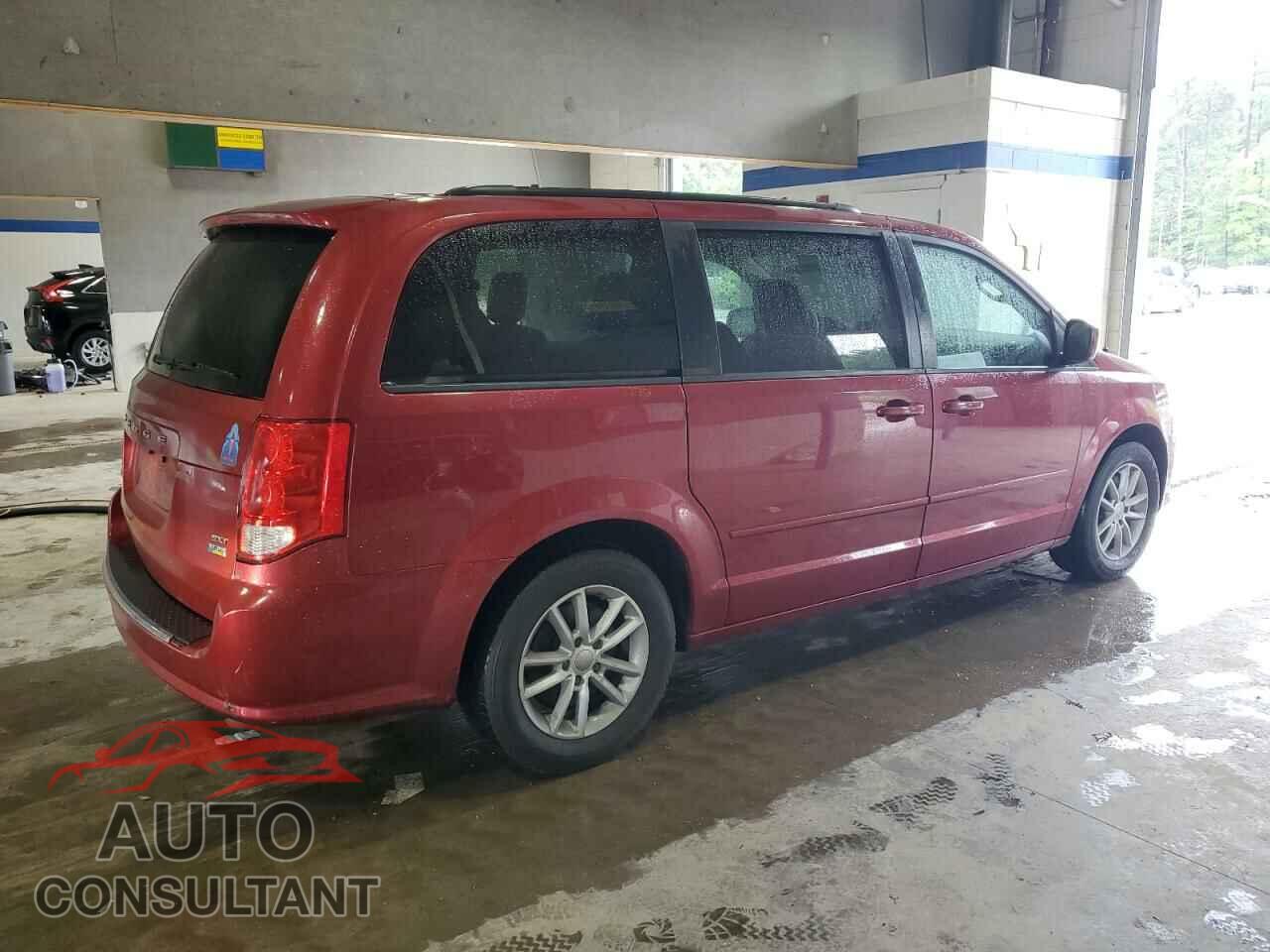 DODGE CARAVAN 2014 - 2C4RDGCG0ER320557