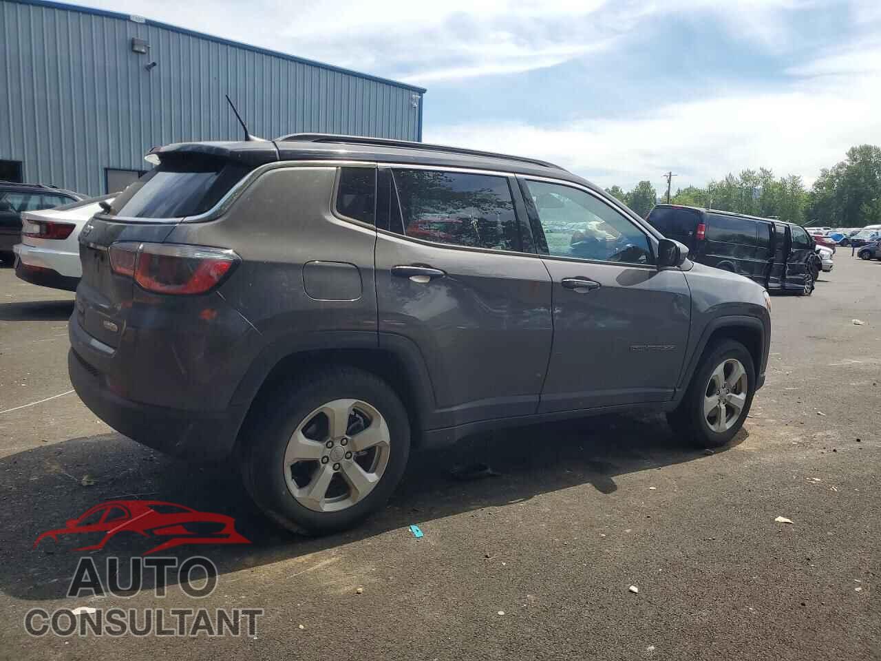JEEP COMPASS 2019 - 3C4NJDBB5KT846946