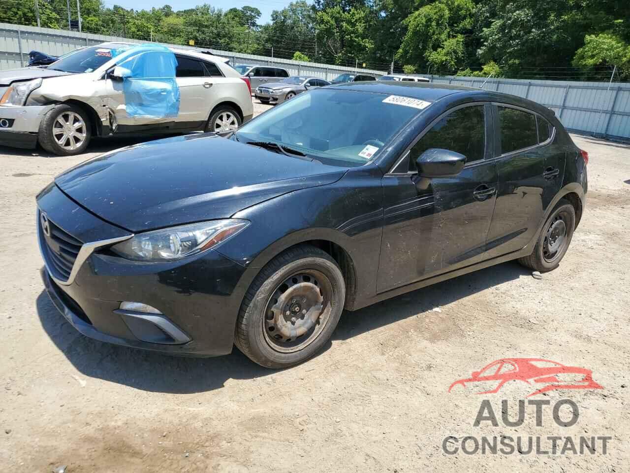 MAZDA 3 2016 - 3MZBM1J76GM267310