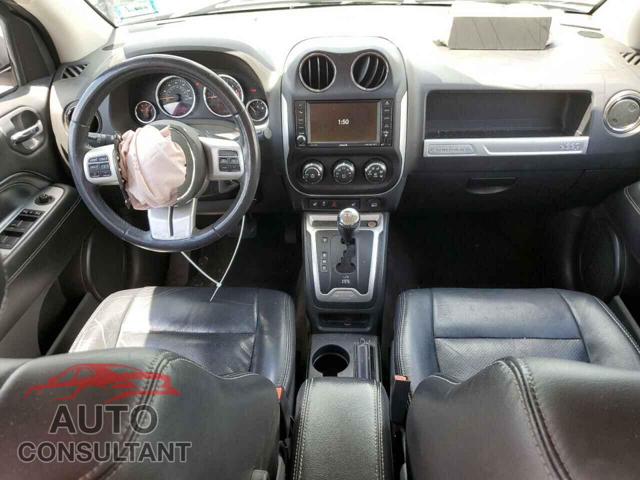 JEEP COMPASS 2016 - 1C4NJDEB3GD696022
