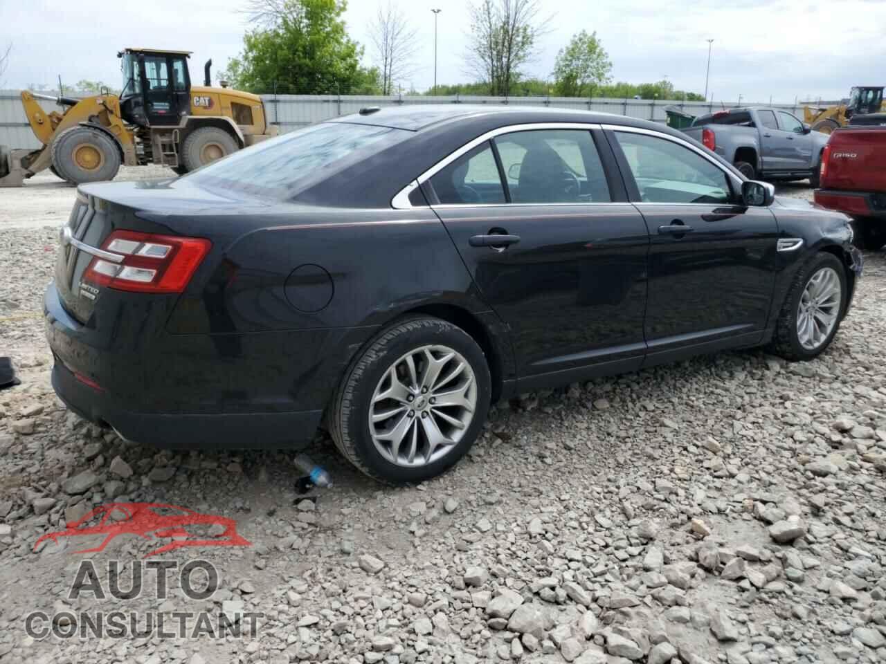 FORD TAURUS 2013 - 1FAHP2F87DG155977