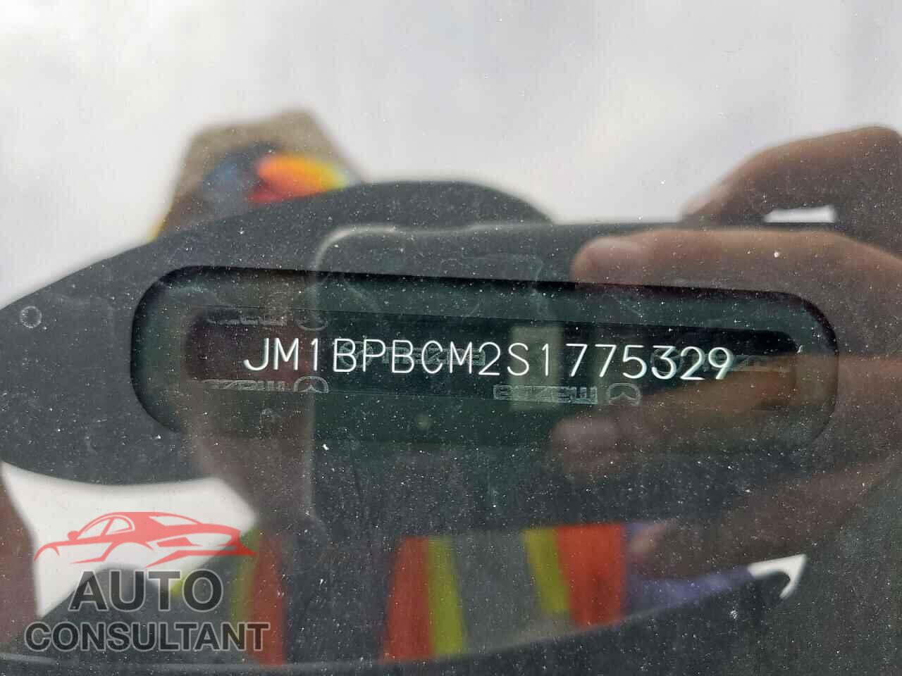 MAZDA 3 2025 - JM1BPBCM2S1775329