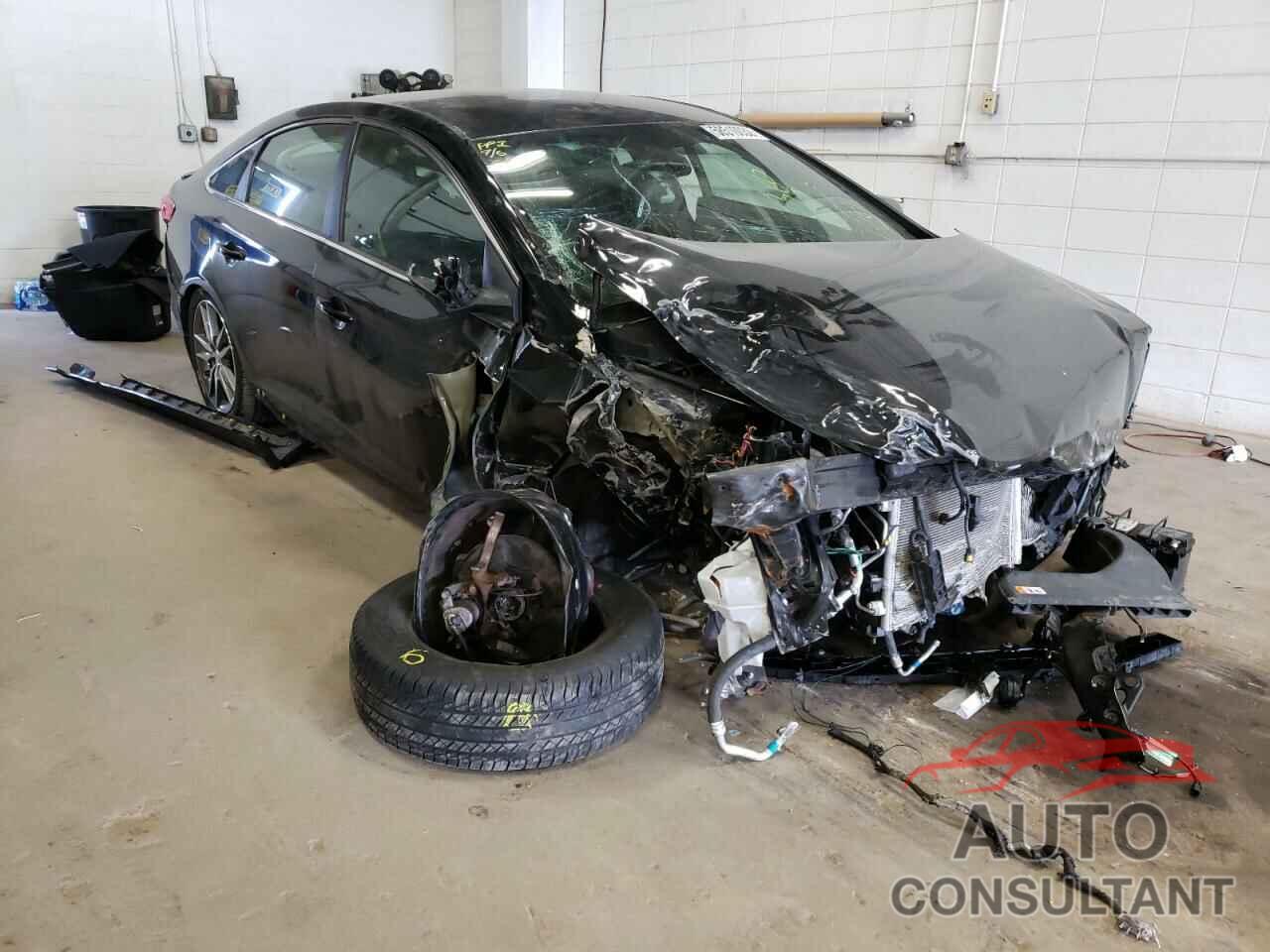 HYUNDAI SONATA 2017 - 5NPE34AB8HH543440