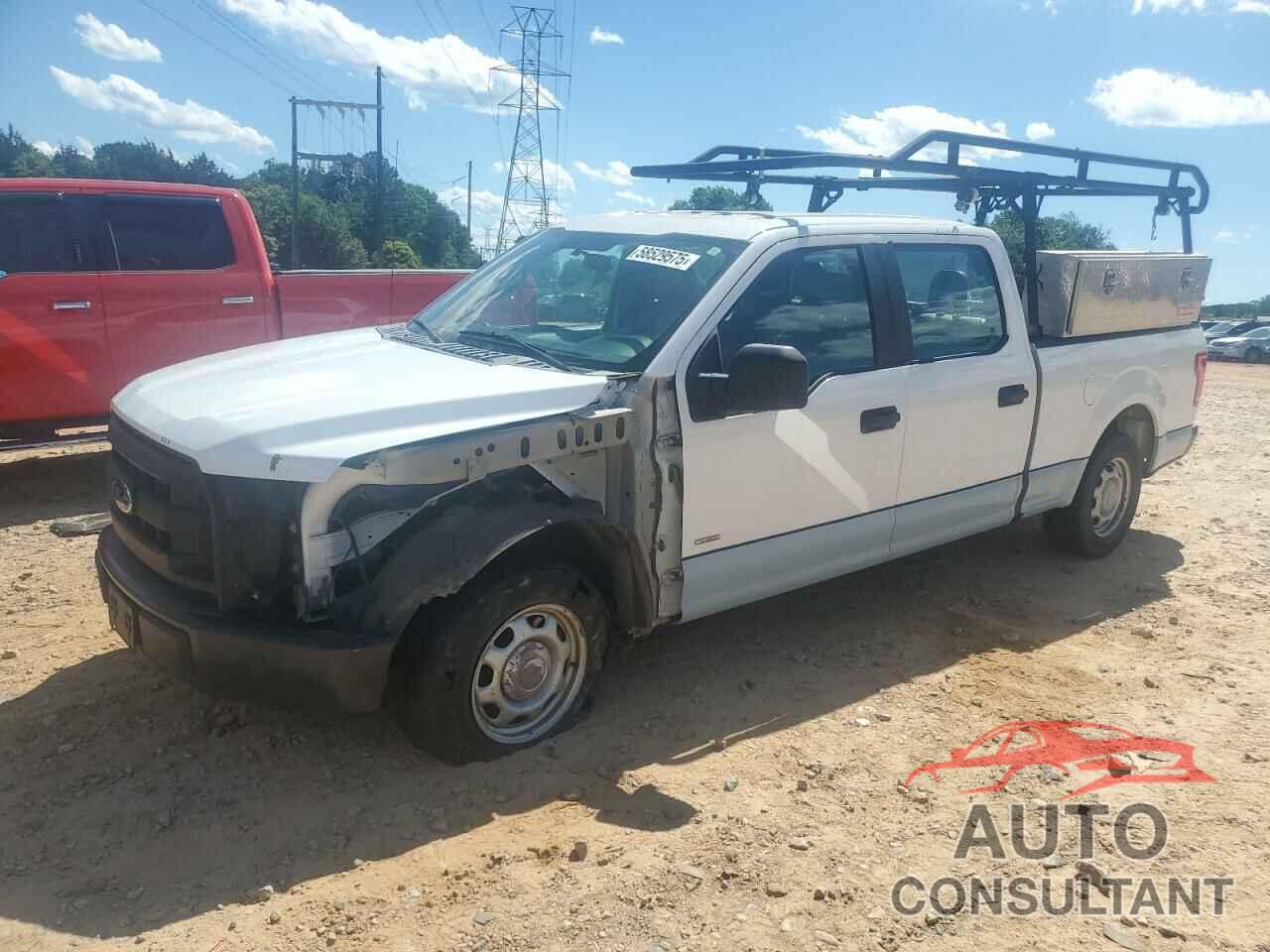 FORD F-150 2015 - 1FTEW1CP5FFB34849