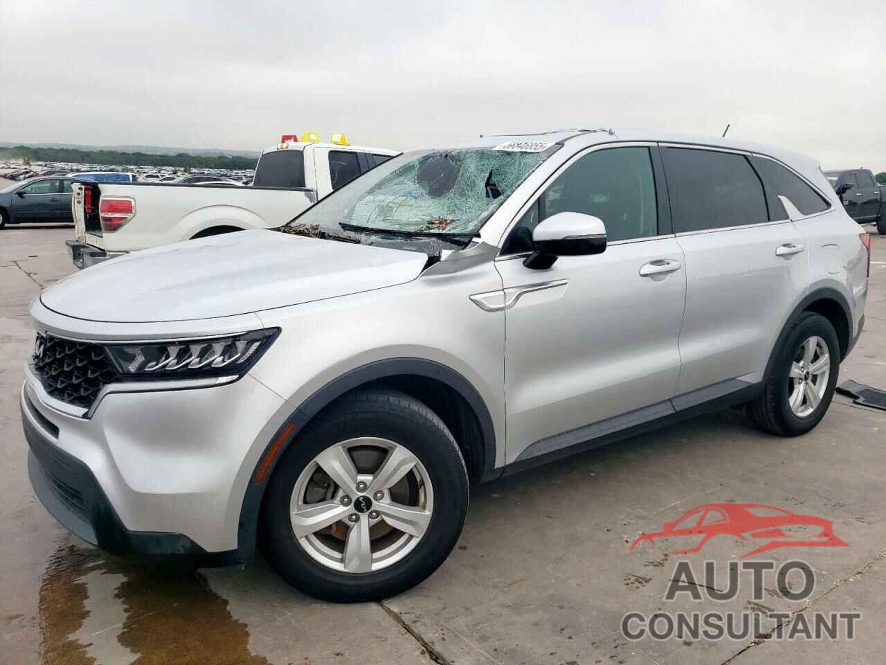 KIA SORENTO 2022 - 5XYRG4LC4NG099343