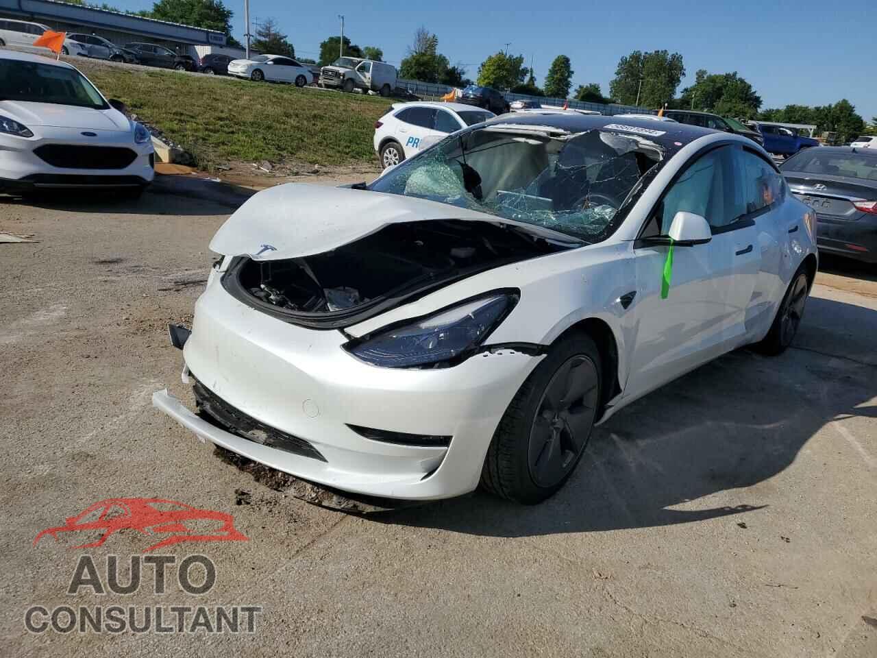 TESLA MODEL 3 2023 - 5YJ3E1EA6PF503730