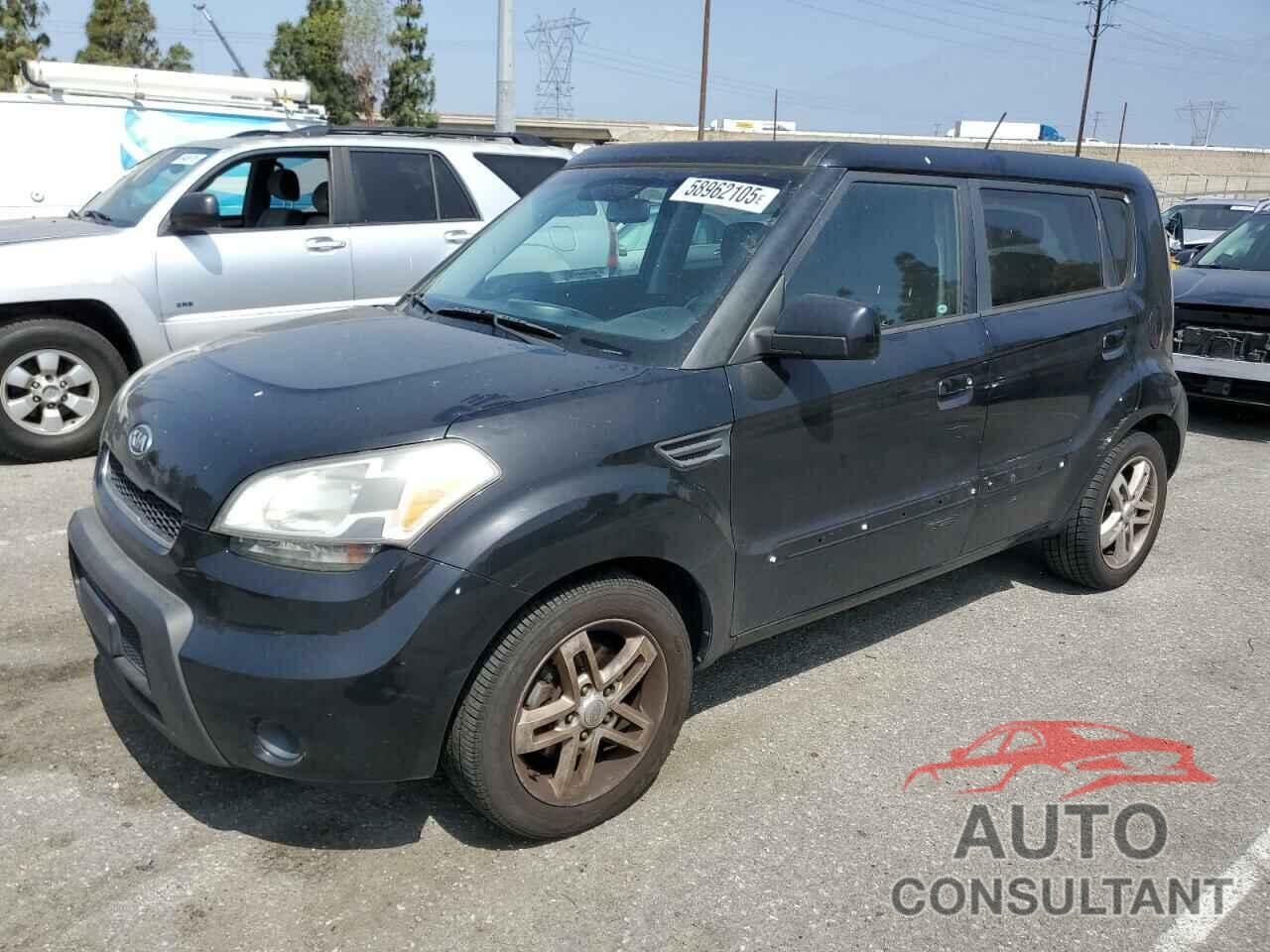 KIA SOUL 2010 - KNDJT2A28A7700199