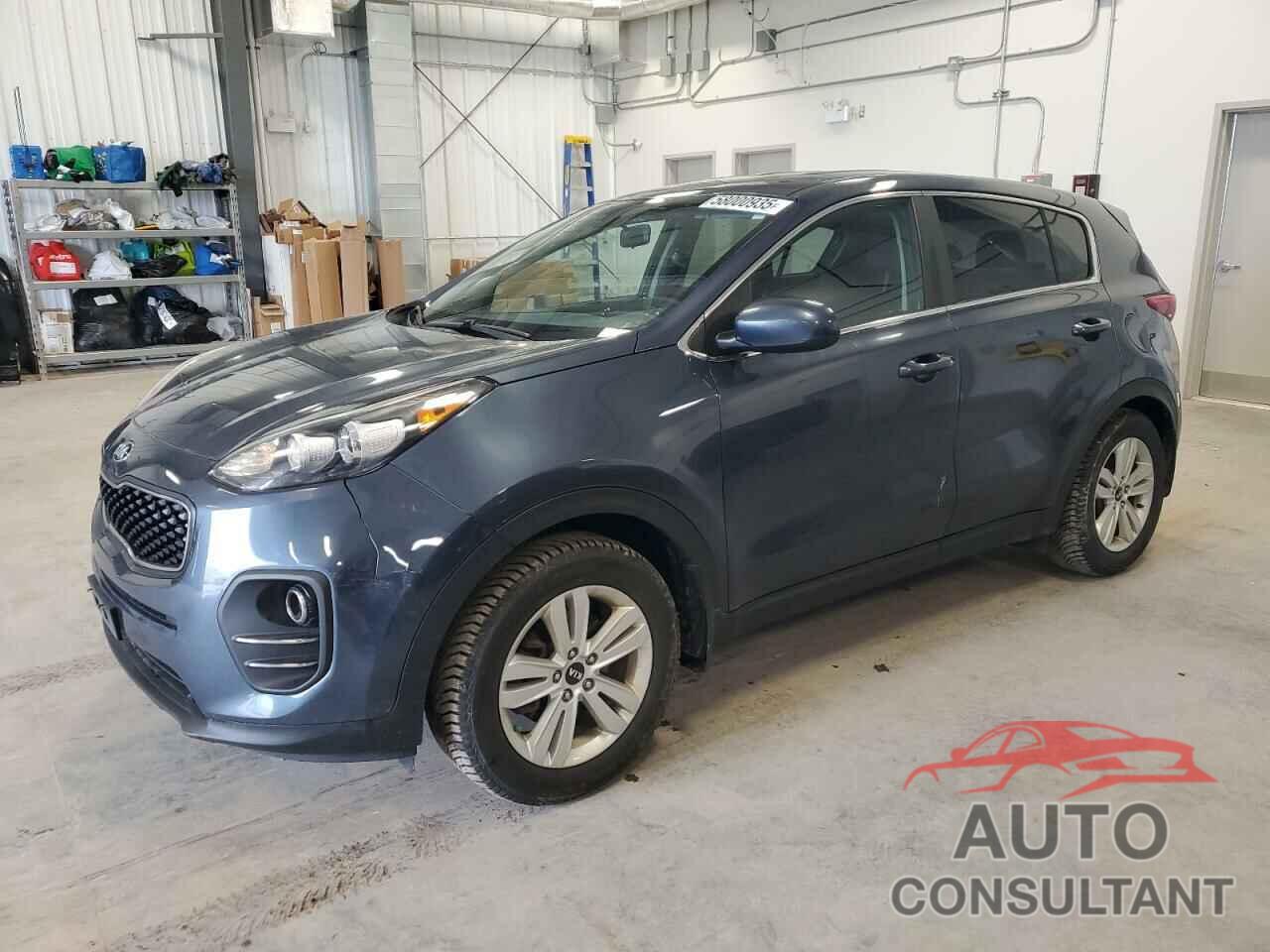 KIA SPORTAGE 2017 - KNDPM3AC8H7146727