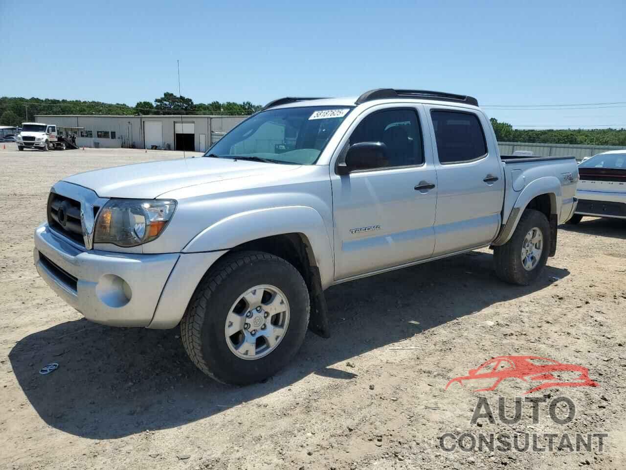 TOYOTA TACOMA 2009 - 3TMLU42N99M026222
