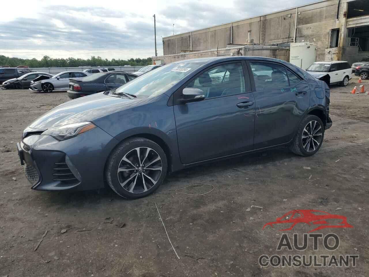 TOYOTA COROLLA 2017 - 2T1BURHE9HC882238