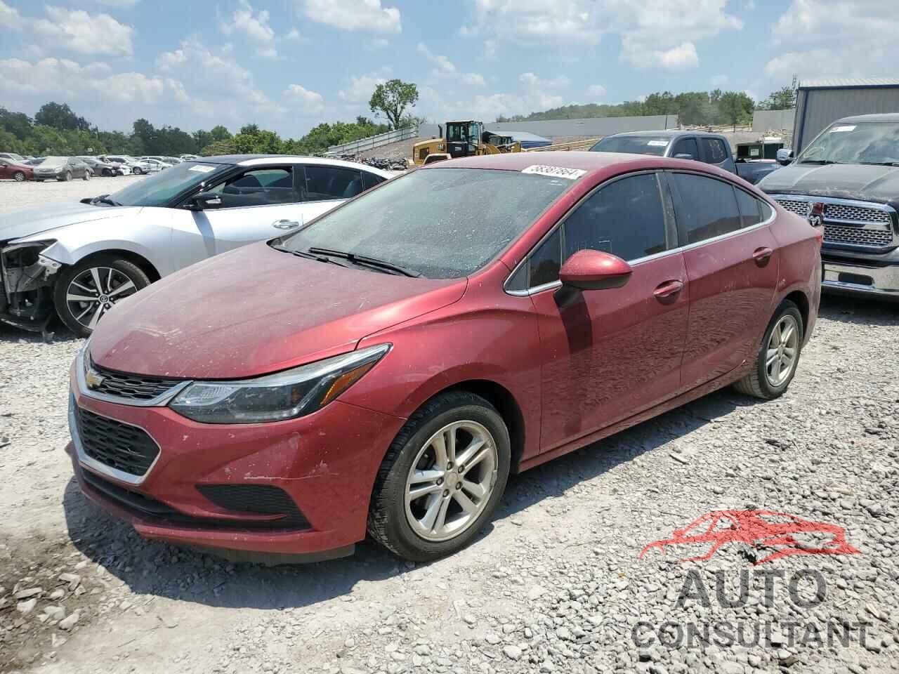 CHEVROLET CRUZE 2018 - 1G1BE5SM7J7200267