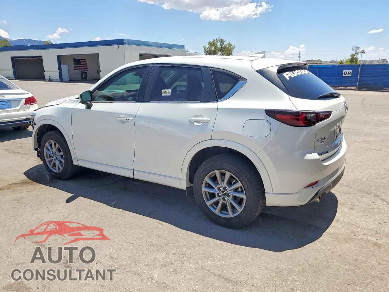MAZDA CX-5 2025 - JM3KFBBL3S0712328