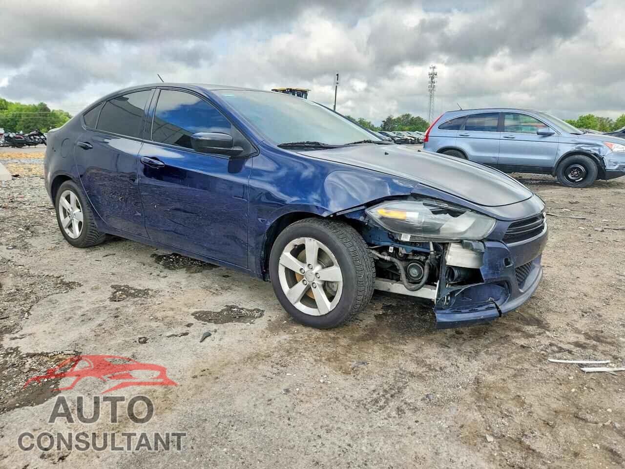 DODGE DART 2016 - 1C3CDFBB6GD762212