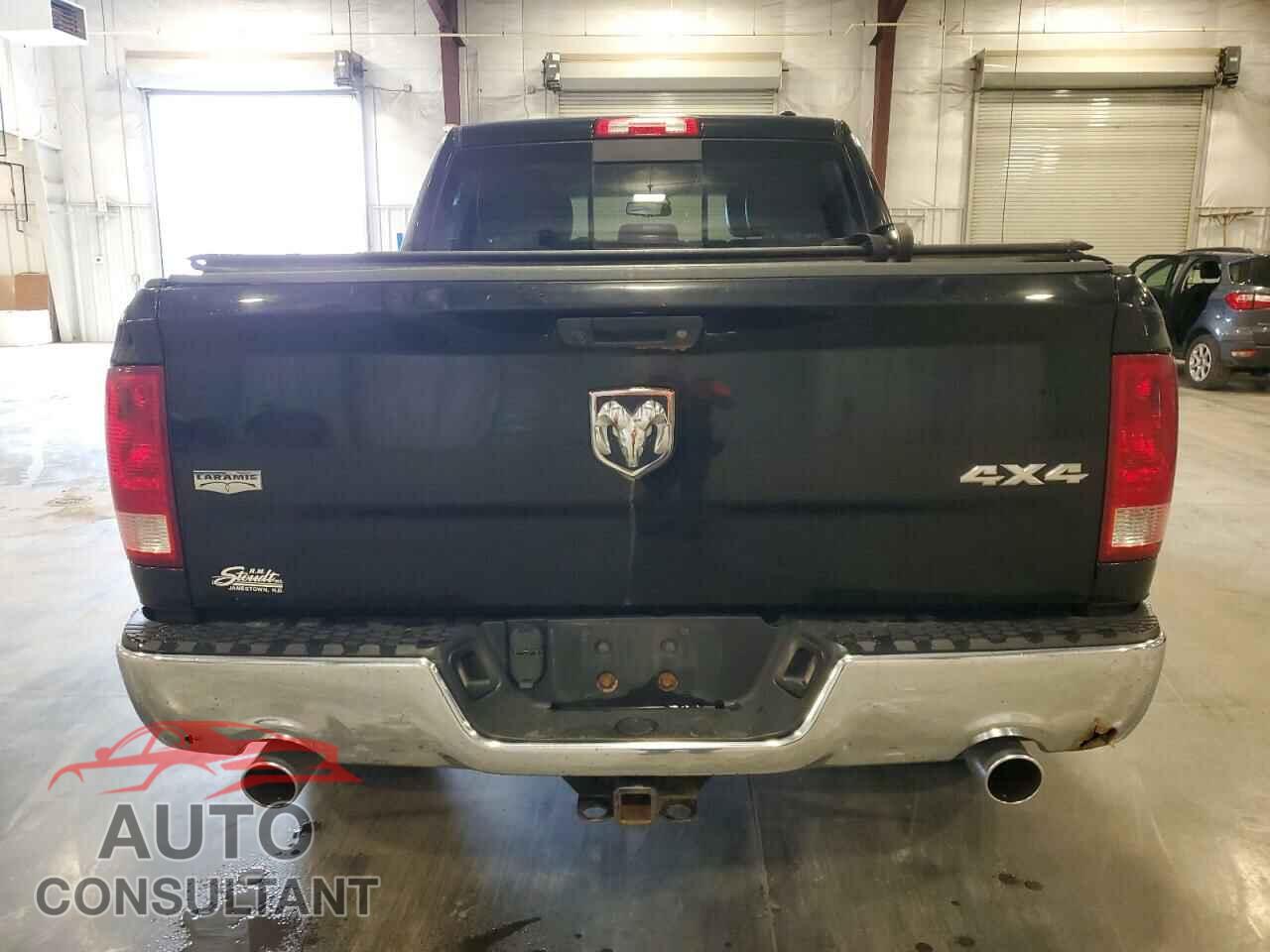 DODGE RAM 1500 2012 - 1C6RD7NTXCS109377