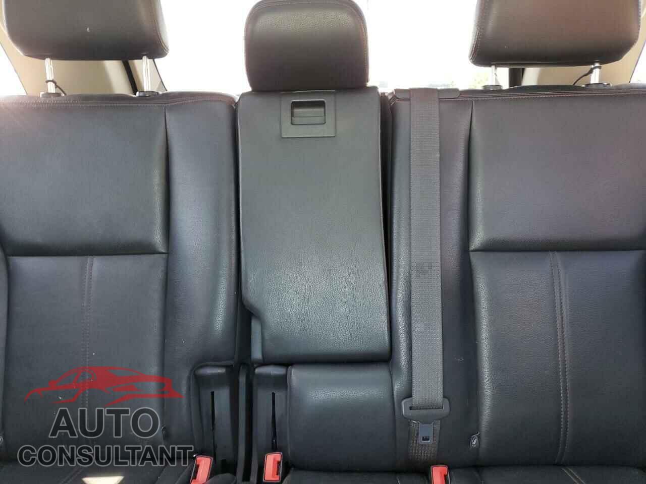 FORD EDGE 2011 - 2FMDK3KC6BBA01168