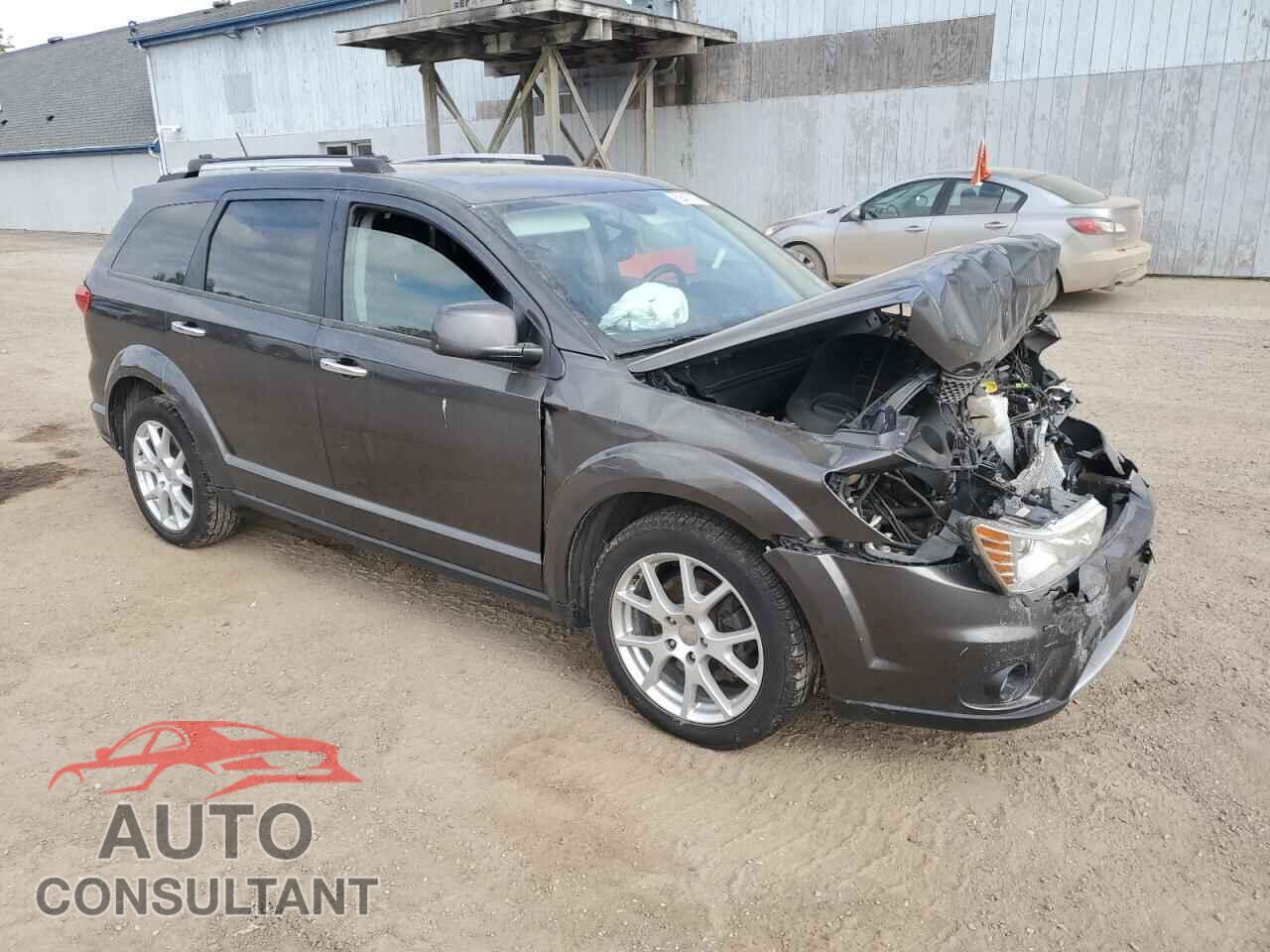 DODGE JOURNEY 2017 - 3C4PDDFG5HT520921