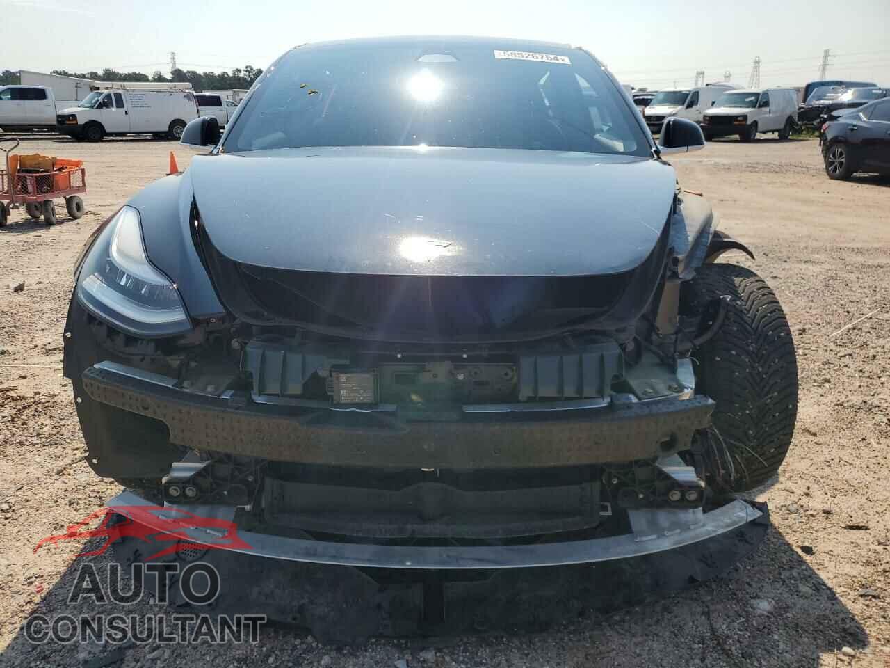 TESLA MODEL 3 2019 - 5YJ3E1EA0KF398739