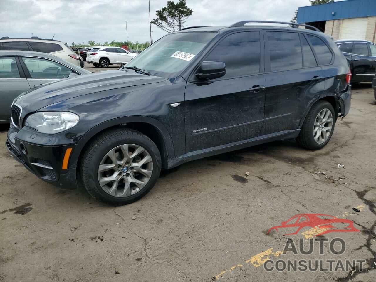 BMW X5 2012 - 5UXZV4C59CL758816