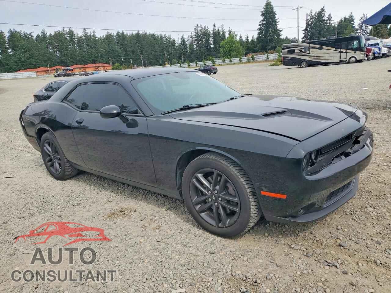 DODGE CHALLENGER 2019 - 2C3CDZGG9KH683585