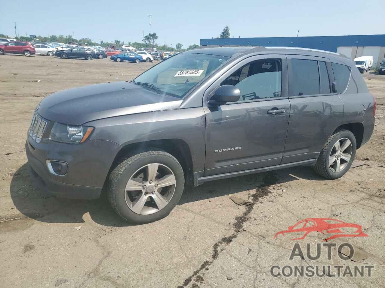 JEEP COMPASS 2016 - 1C4NJCEA9GD761778