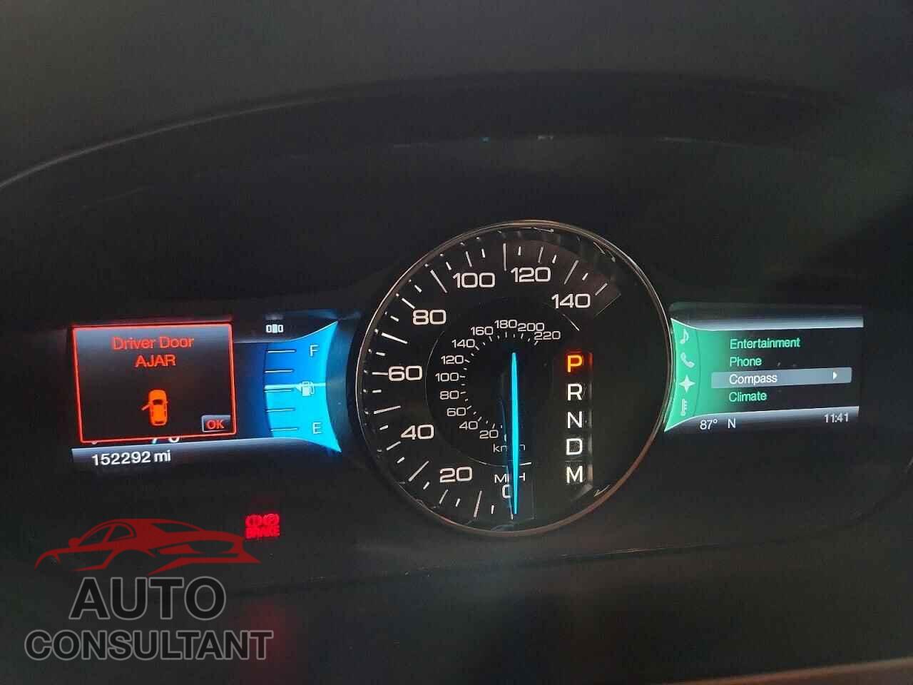 FORD EDGE 2011 - 2FMDK3JC1BBA68813