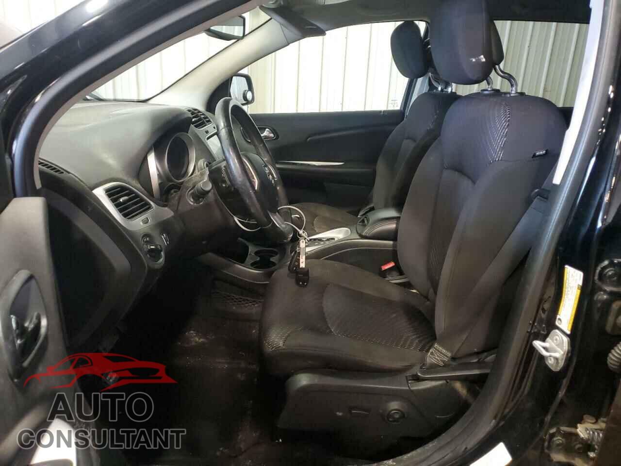 DODGE JOURNEY 2014 - 3C4PDCBB4ET266604