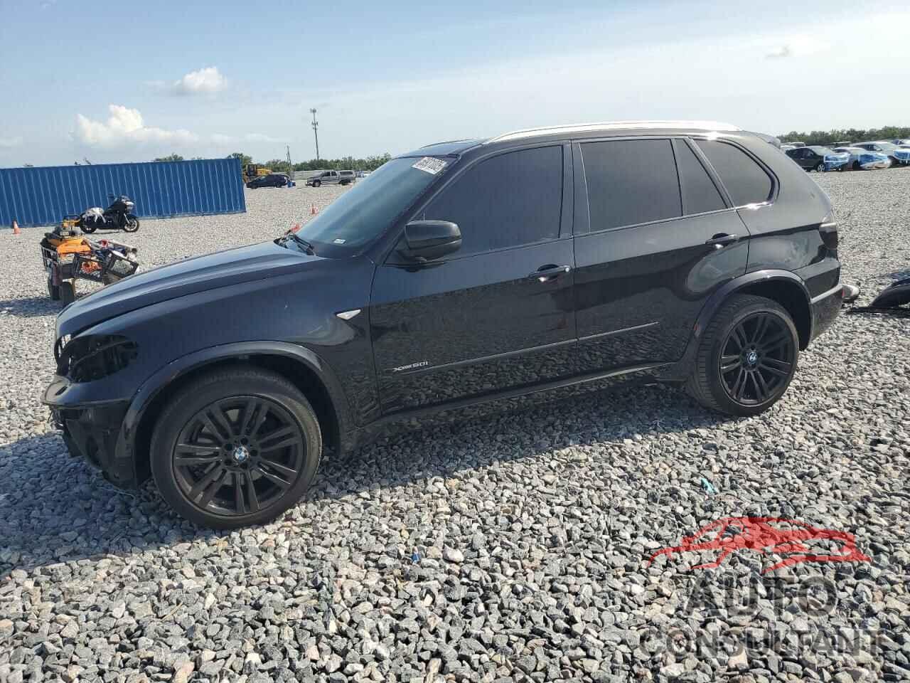 BMW X5 2011 - 5UXZV8C50BLL67740