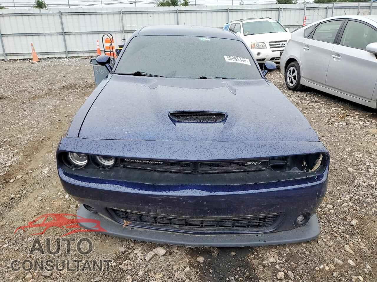 DODGE CHALLENGER 2015 - 2C3CDZDJ4FH797712