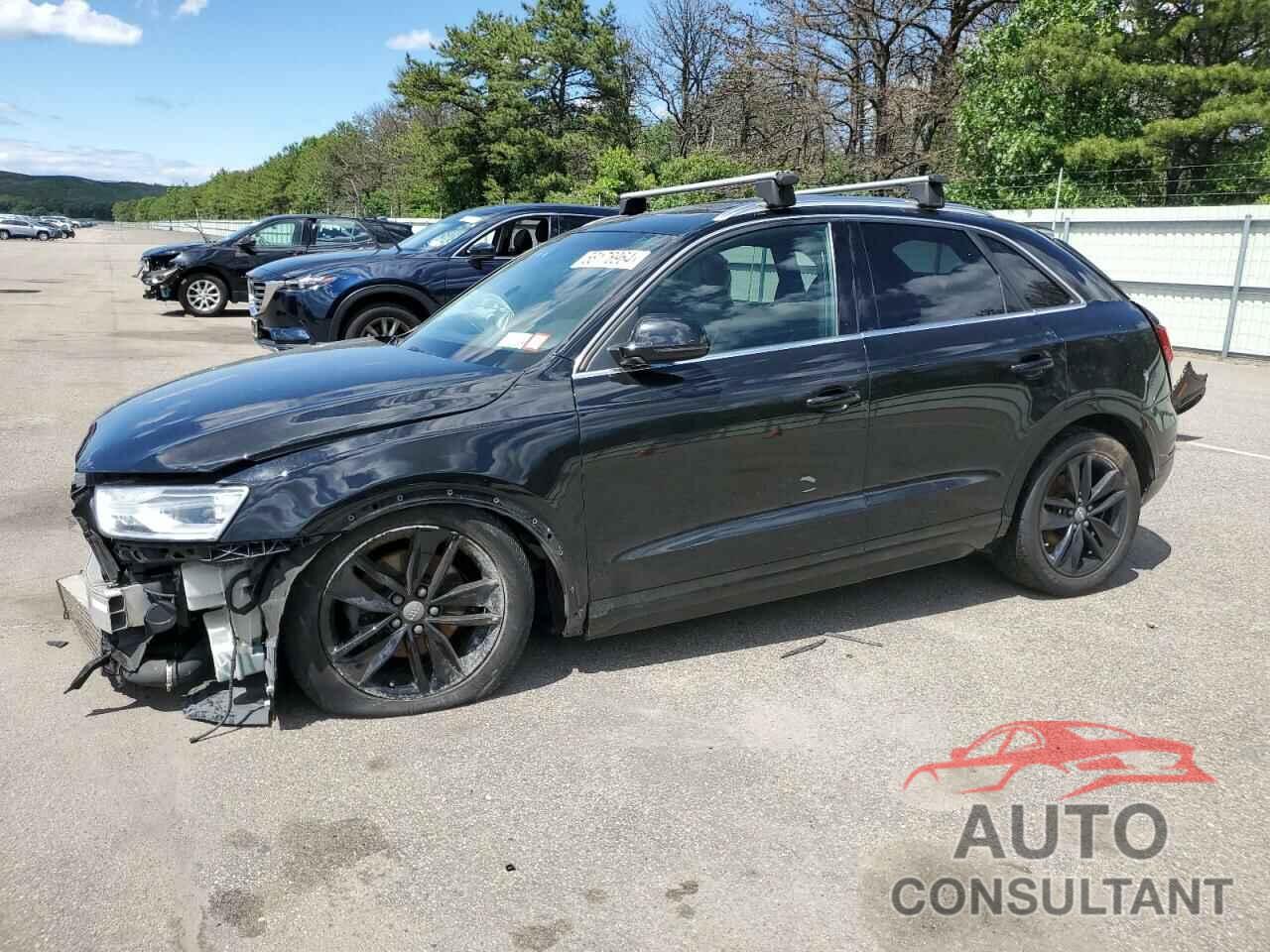 AUDI Q3 2017 - WA1JCCFS9HR005950