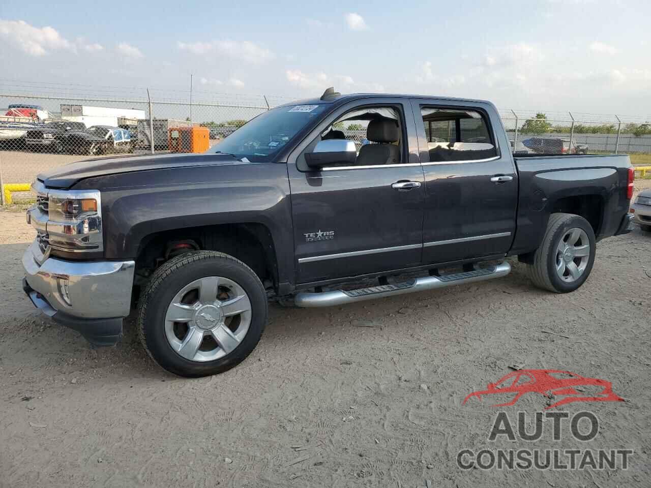 CHEVROLET ALL Models 2016 - 3GCPCSEC8GG221257