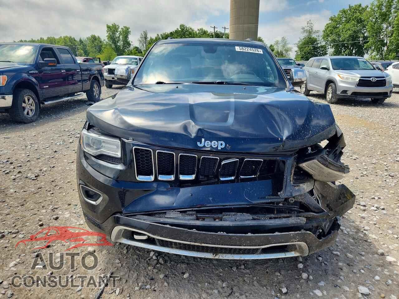 JEEP CHEROKEE 2014 - 1C4RJFCGXEC340021