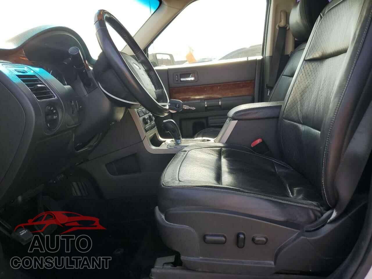 FORD FLEX 2012 - 2FMGK5DC4CBD00472