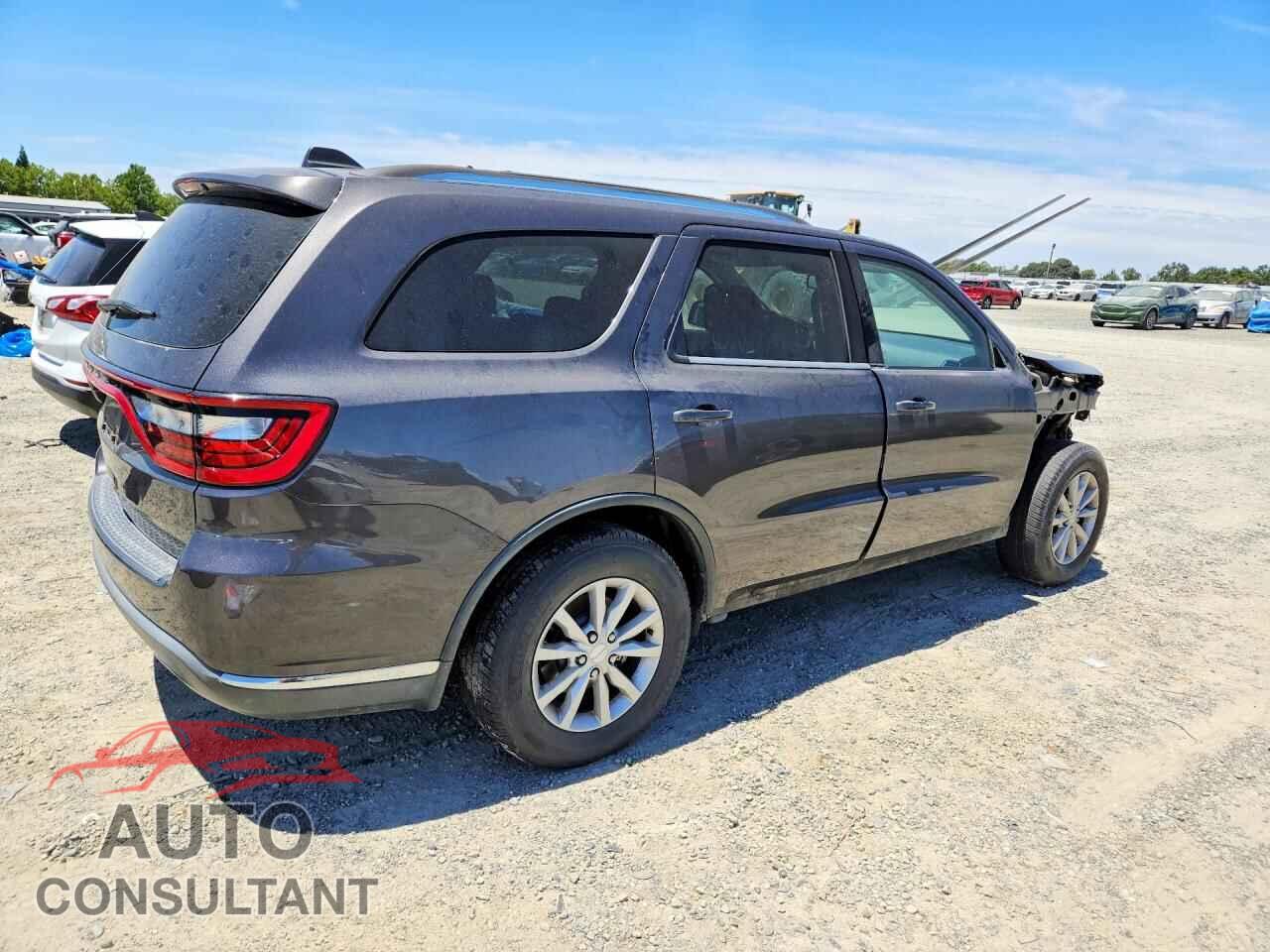 DODGE DURANGO 2015 - 1C4RDHAGXFC187874