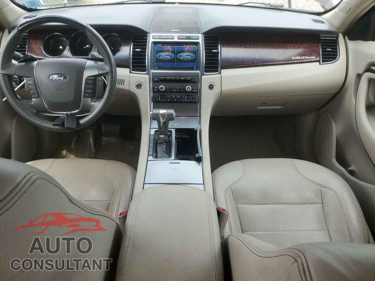 FORD TAURUS 2011 - 1FAHP2FW2BG173976