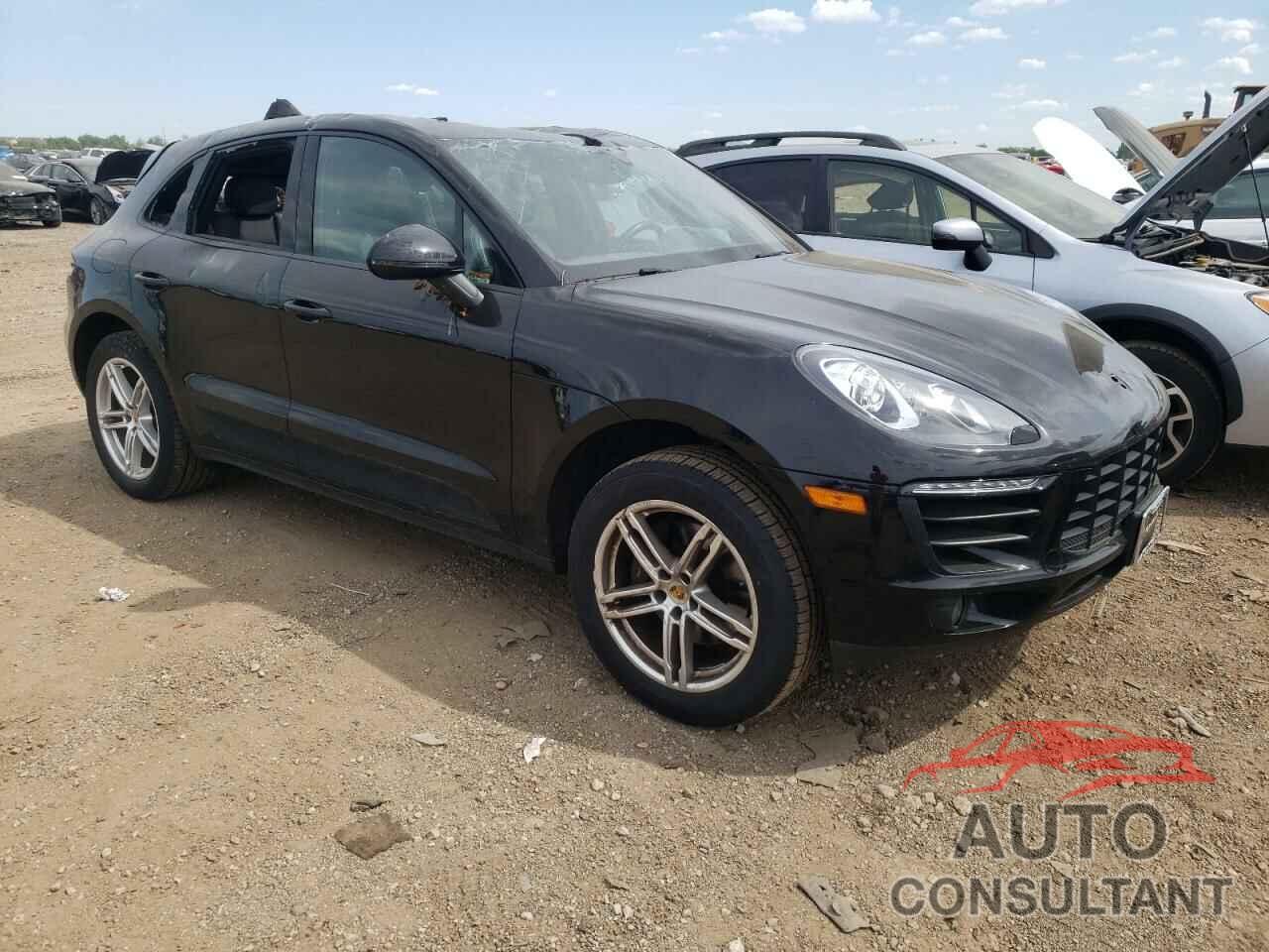 PORSCHE MACAN 2017 - WP1AA2A50HLB82539