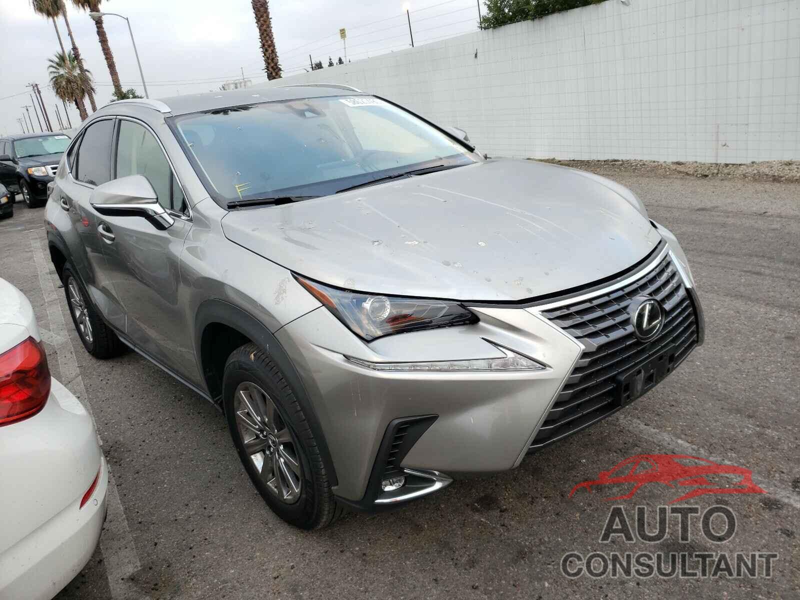 LEXUS NX 2021 - JTJDARBZ3M2183738