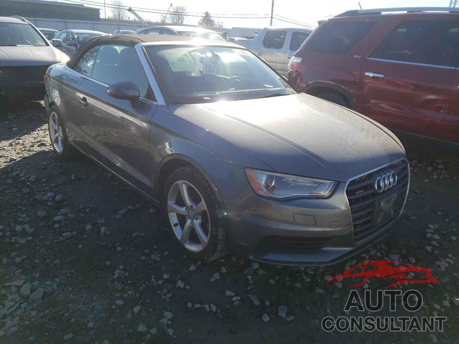 AUDI A3 2015 - WAU7FLFF2F1127018