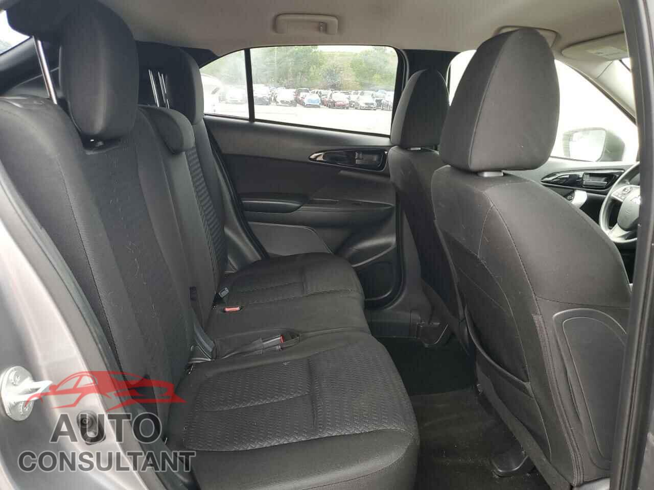 MITSUBISHI ECLIPSE 2019 - JA4AT3AAXKZ032984
