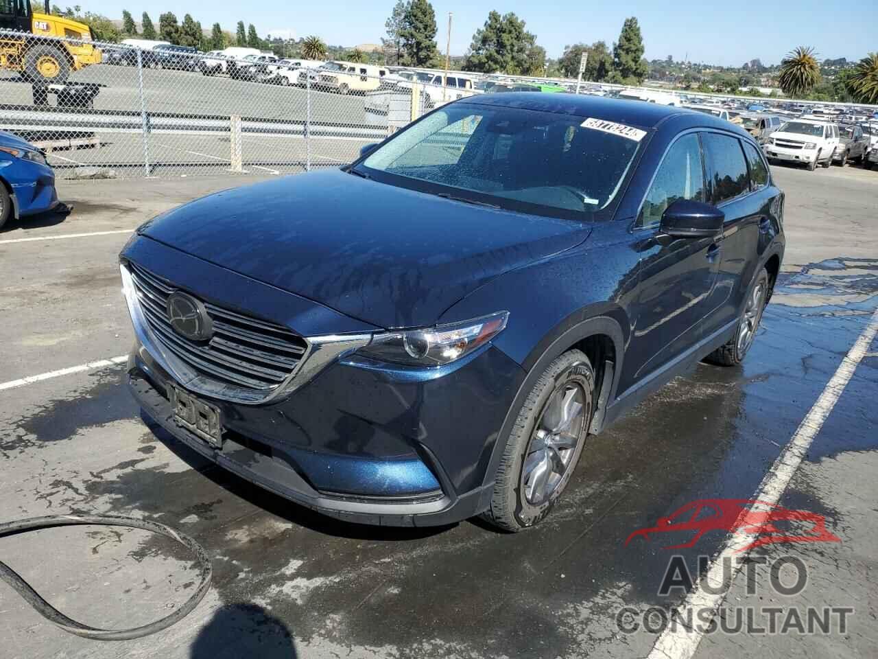 MAZDA CX-9 2022 - JM3TCBCY9N0607417