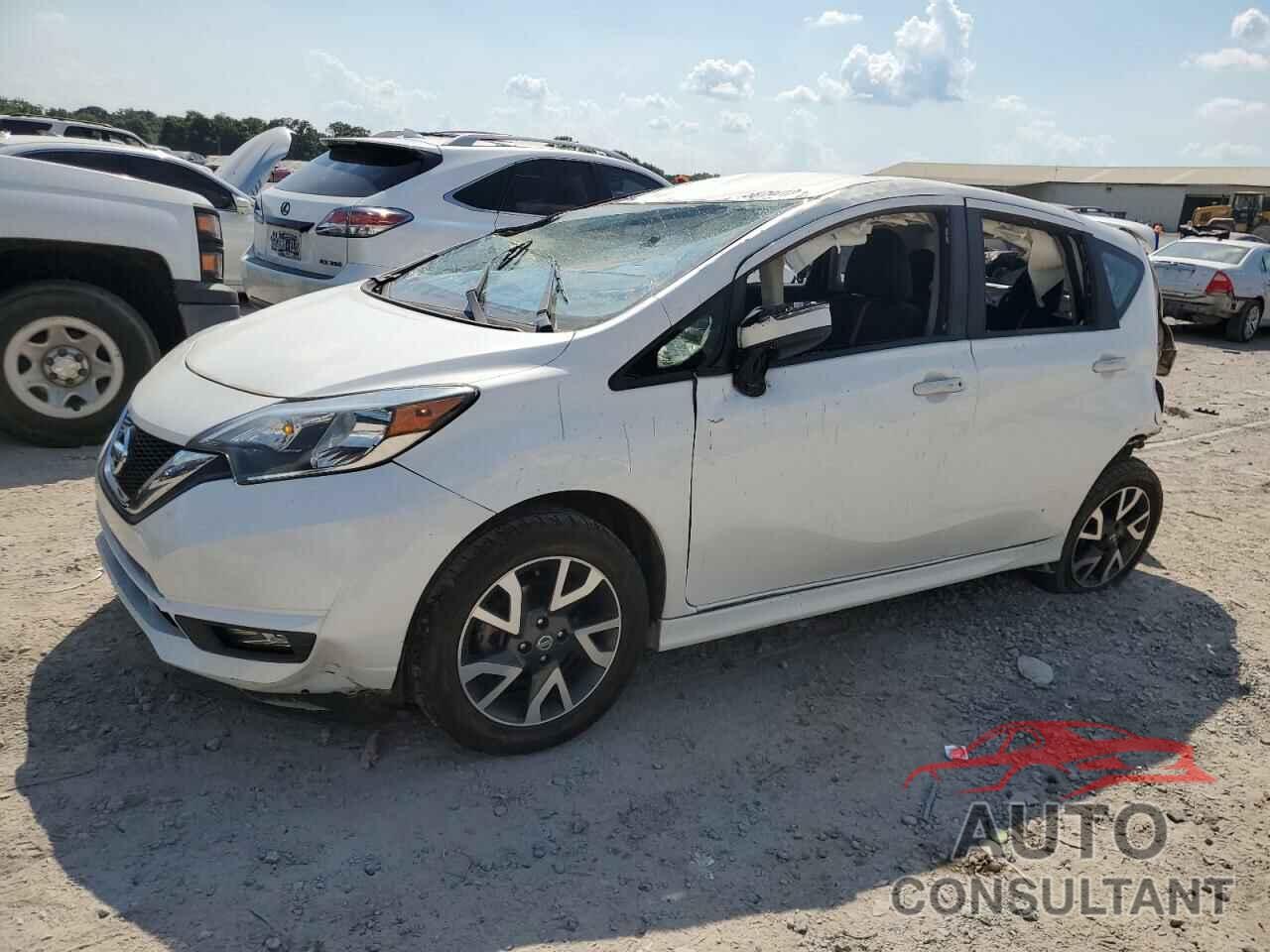 NISSAN VERSA 2017 - 3N1CE2CP5HL382126