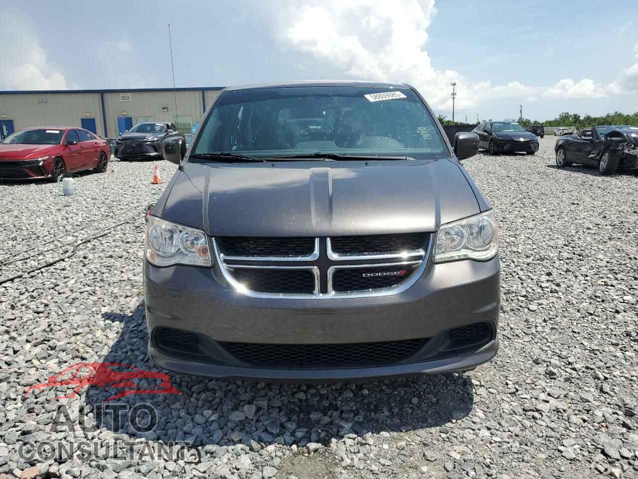 DODGE CARAVAN 2016 - 2C4RDGBG2GR250841