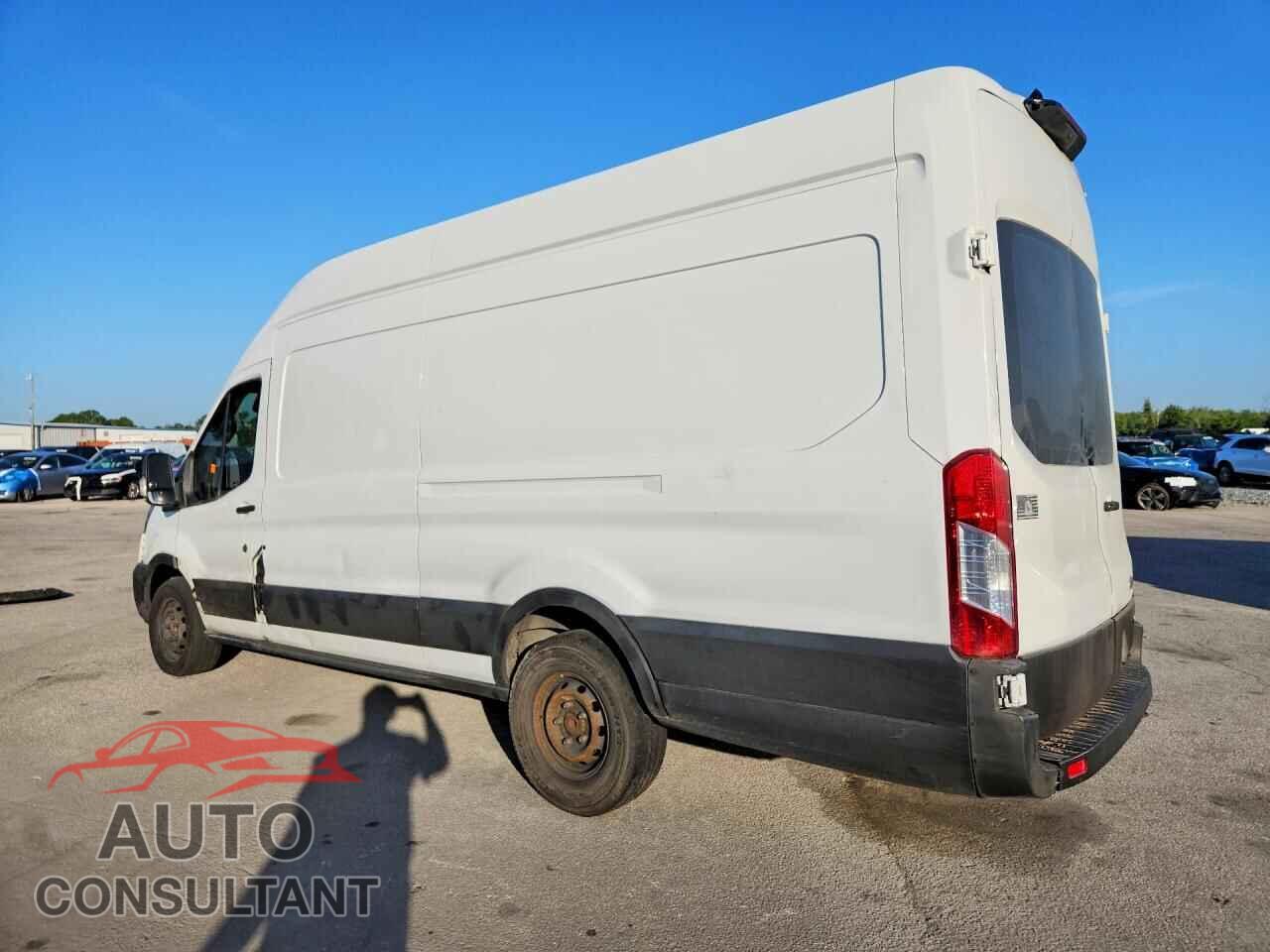 FORD TRANSIT 2021 - 1FTBR3X82MKA22071